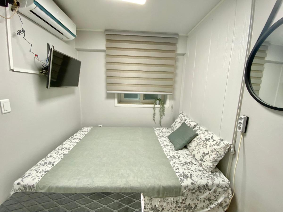 Jibida Urban Inn Seul Zewnętrze zdjęcie