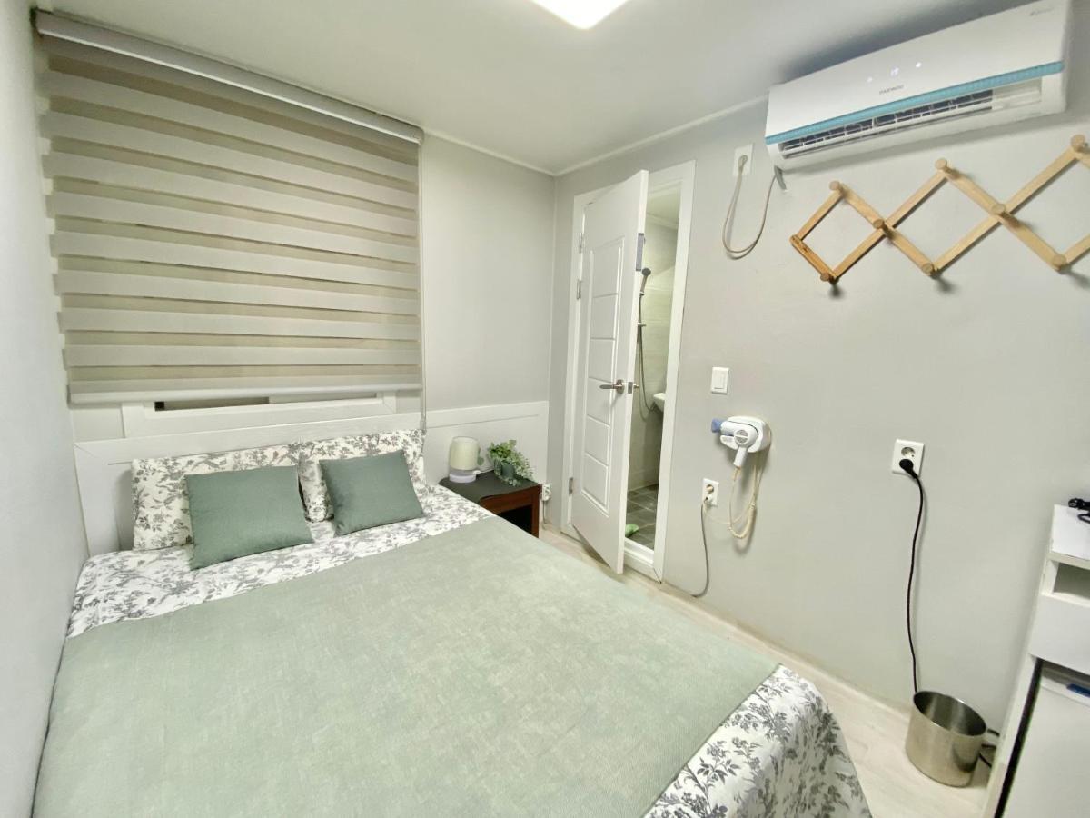 Jibida Urban Inn Seul Zewnętrze zdjęcie