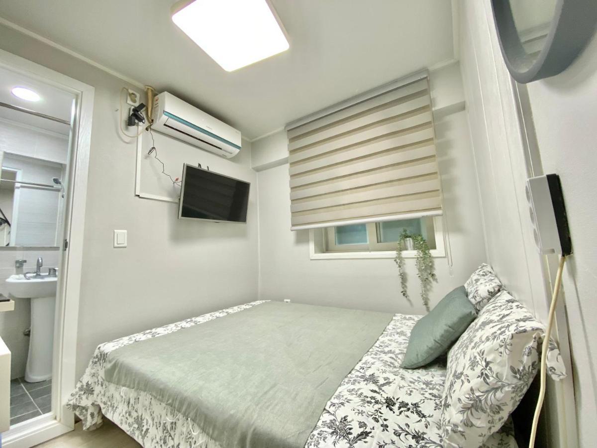 Jibida Urban Inn Seul Zewnętrze zdjęcie